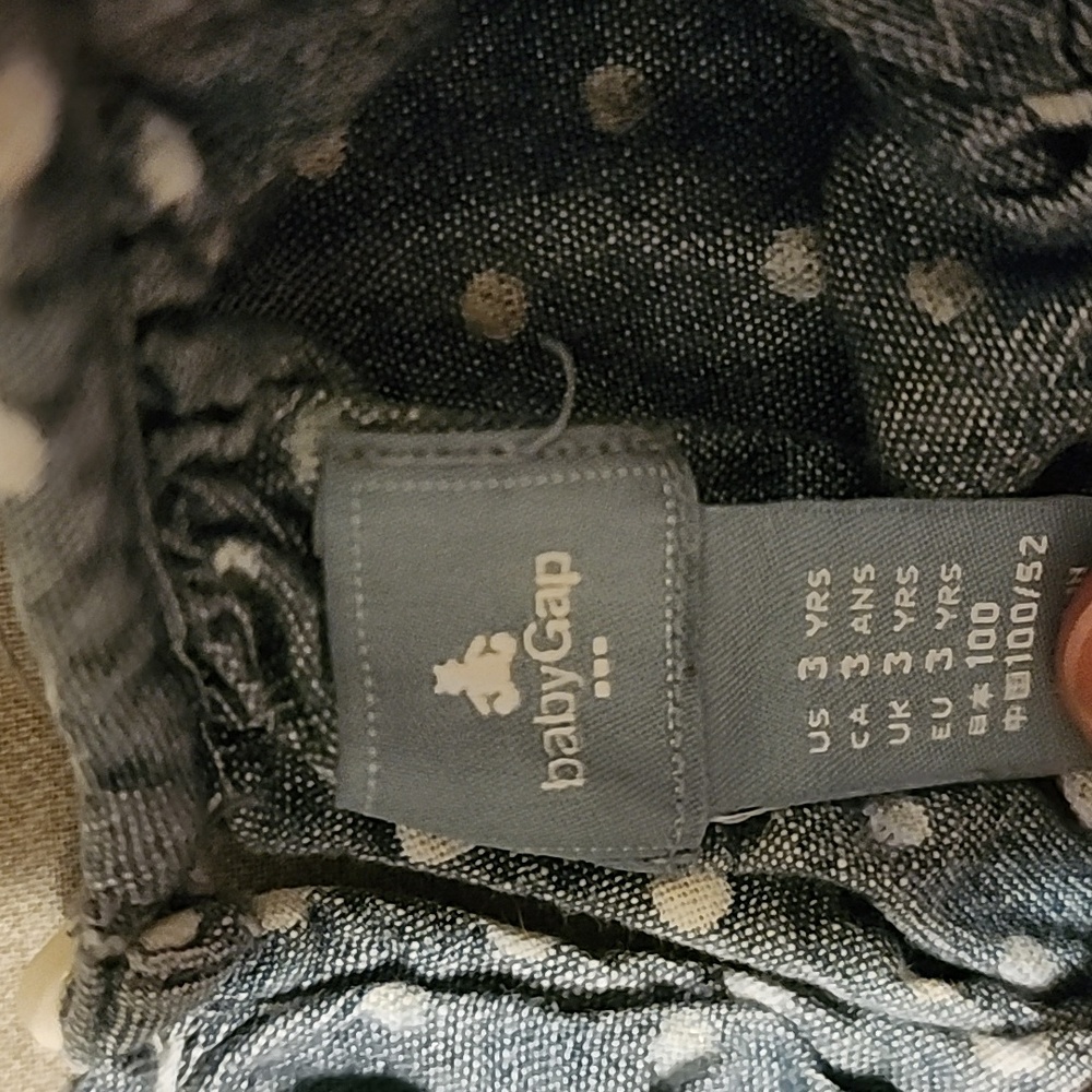Baby gap dress
